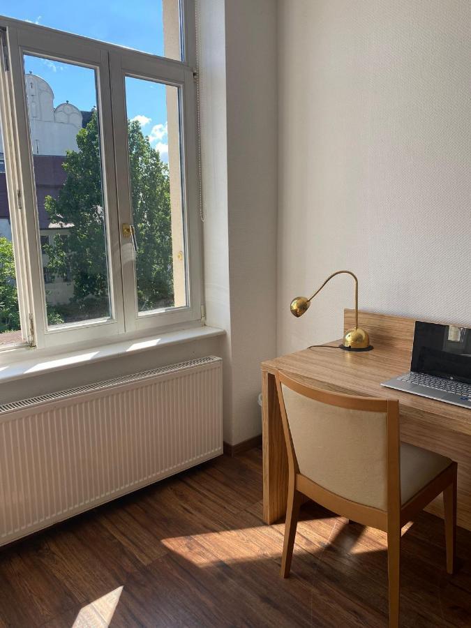 Apartment Am Dom Halle  Extérieur photo