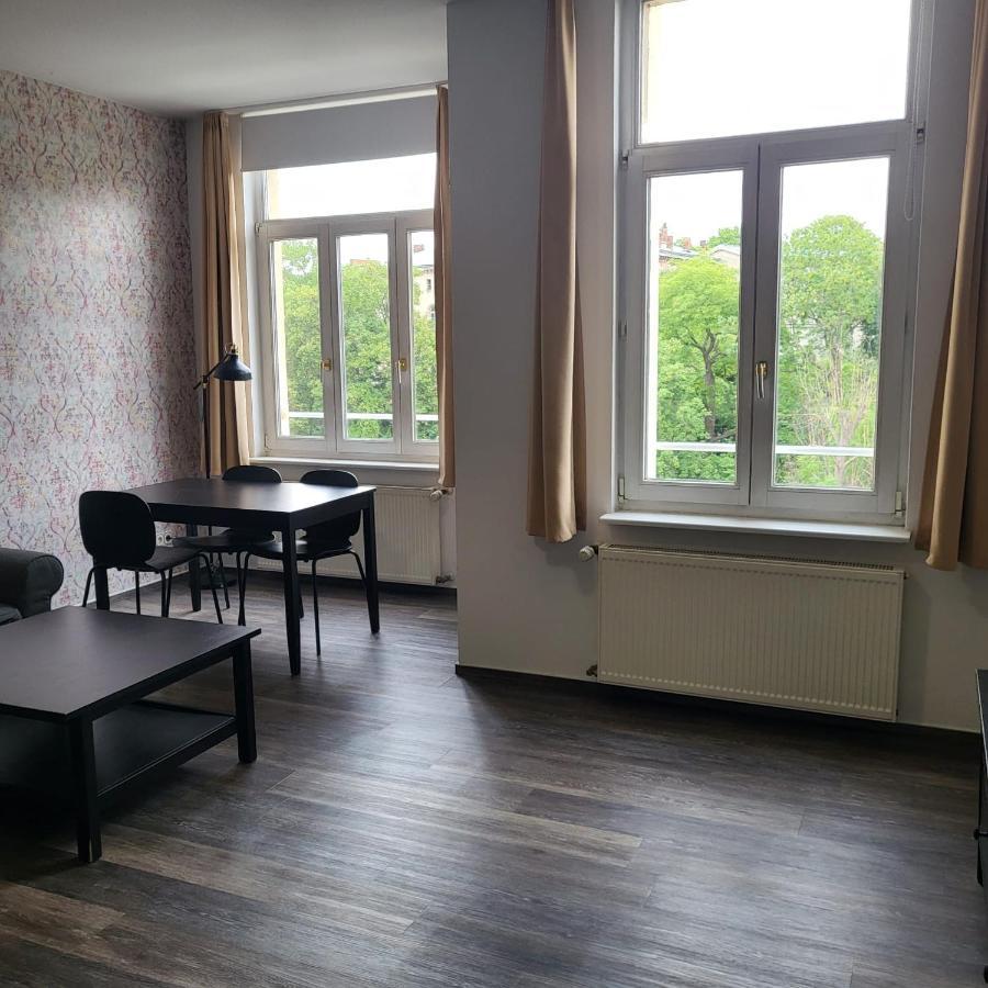Apartment Am Dom Halle  Extérieur photo