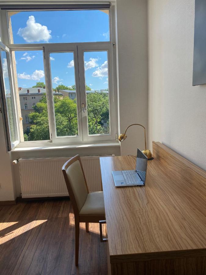 Apartment Am Dom Halle  Extérieur photo