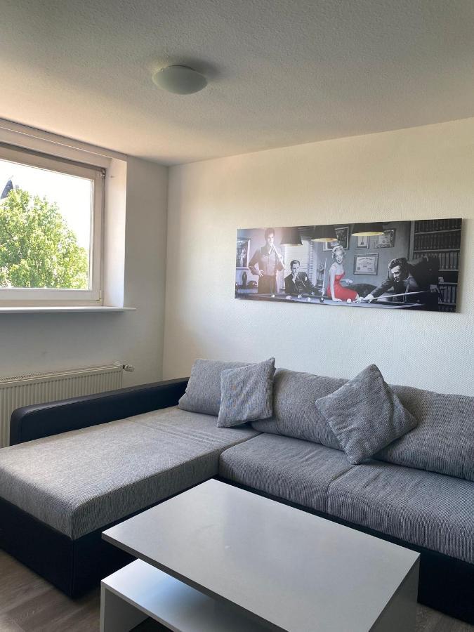 Apartment Am Dom Halle  Extérieur photo