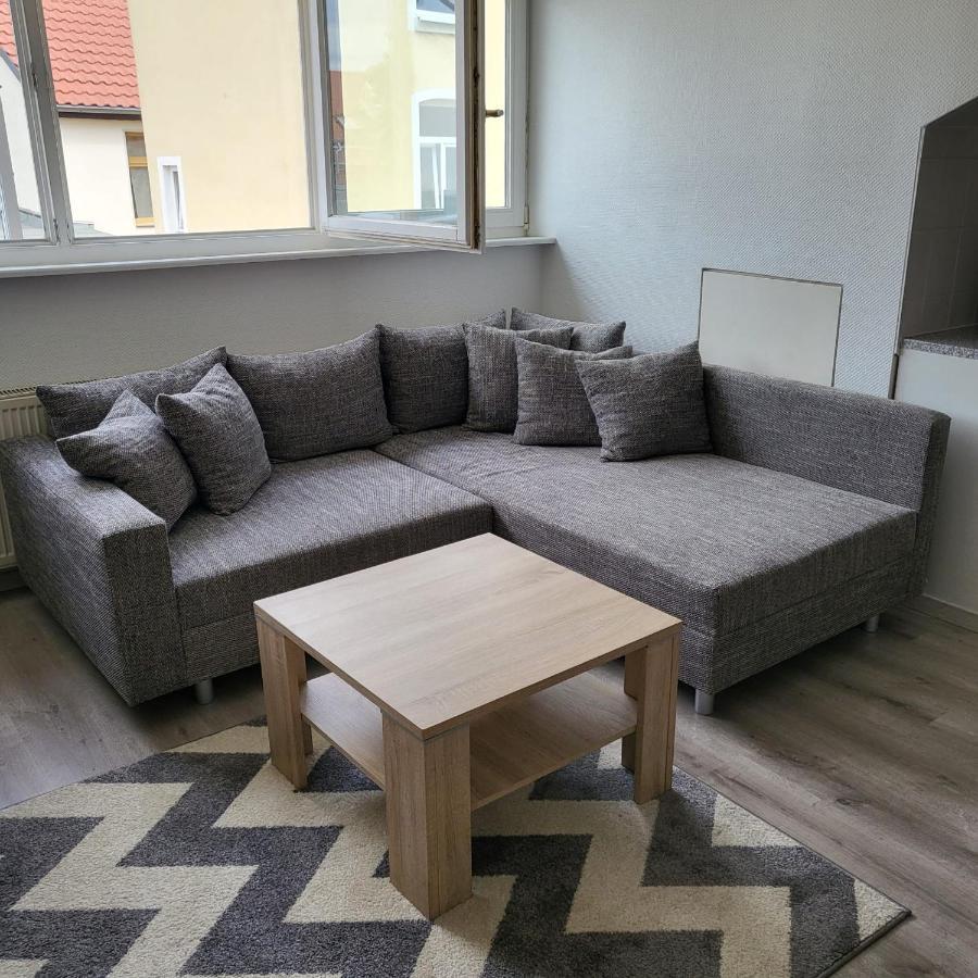 Apartment Am Dom Halle  Extérieur photo