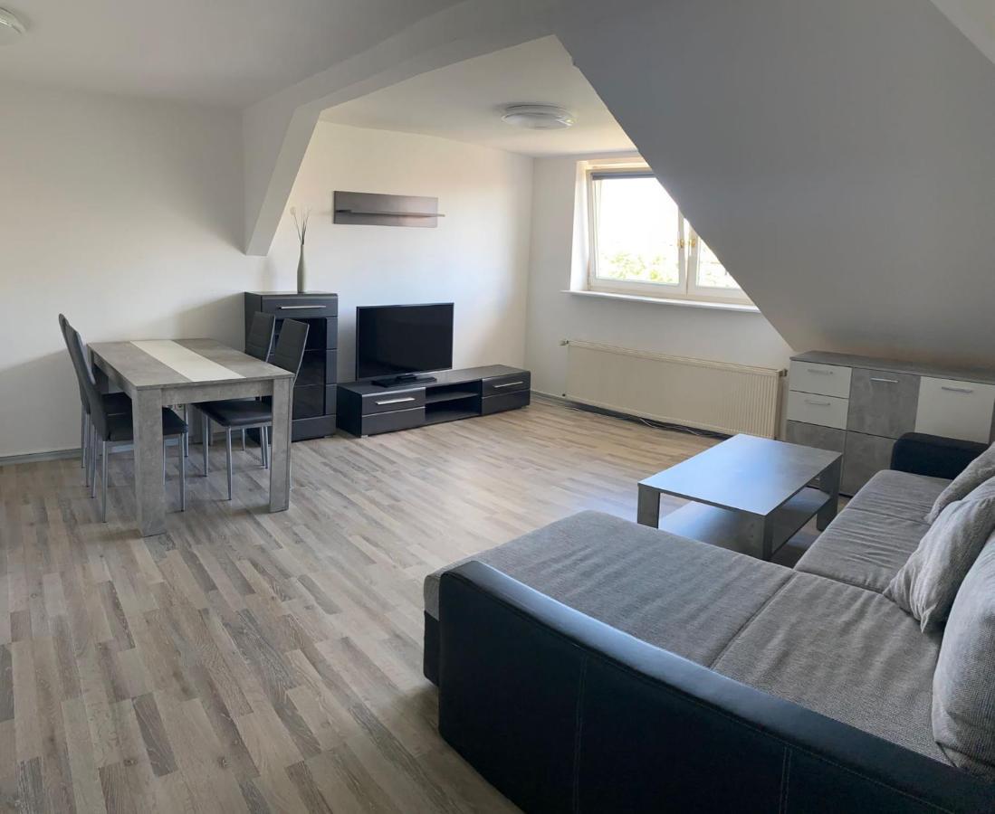 Apartment Am Dom Halle  Extérieur photo