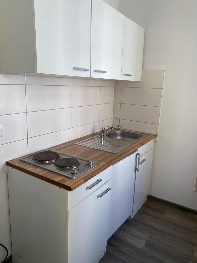 Apartment Am Dom Halle  Extérieur photo