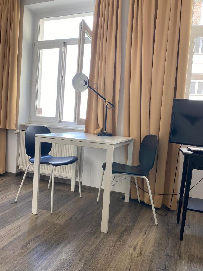Apartment Am Dom Halle  Extérieur photo