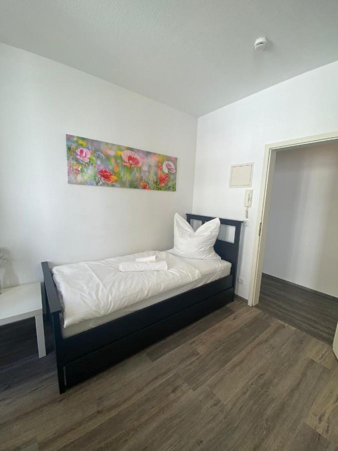 Apartment Am Dom Halle  Extérieur photo