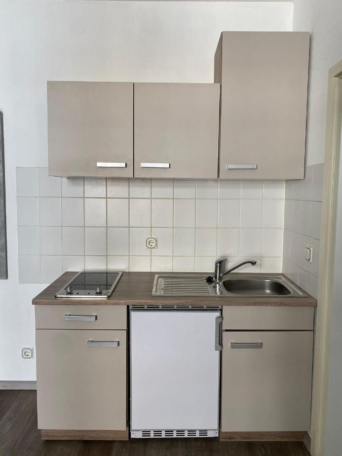 Apartment Am Dom Halle  Extérieur photo