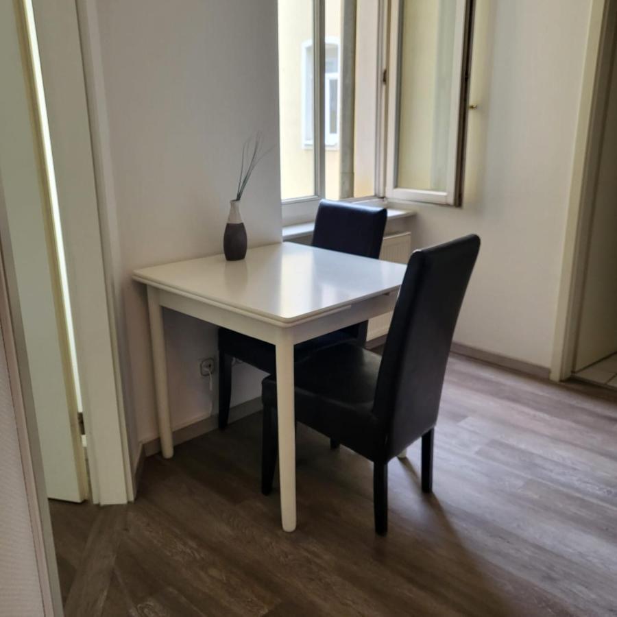 Apartment Am Dom Halle  Extérieur photo